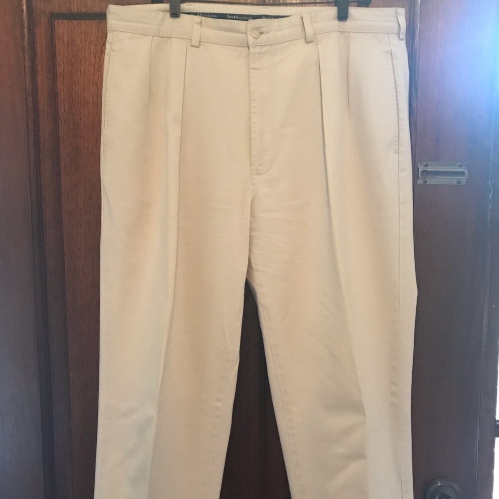 Ralph Lauren Polo Khaki Pants